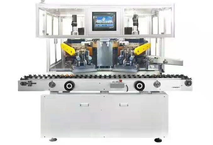 有刷電機-五工（gōng）位自動平衡機