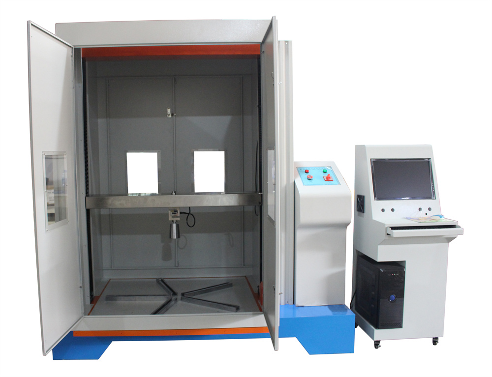 辦公椅五爪（zhǎo）抗壓試驗機