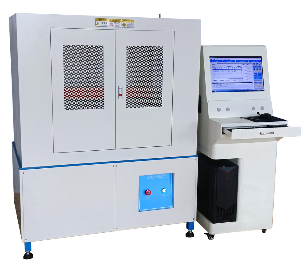 辦公椅（yǐ）五爪抗壓試驗機