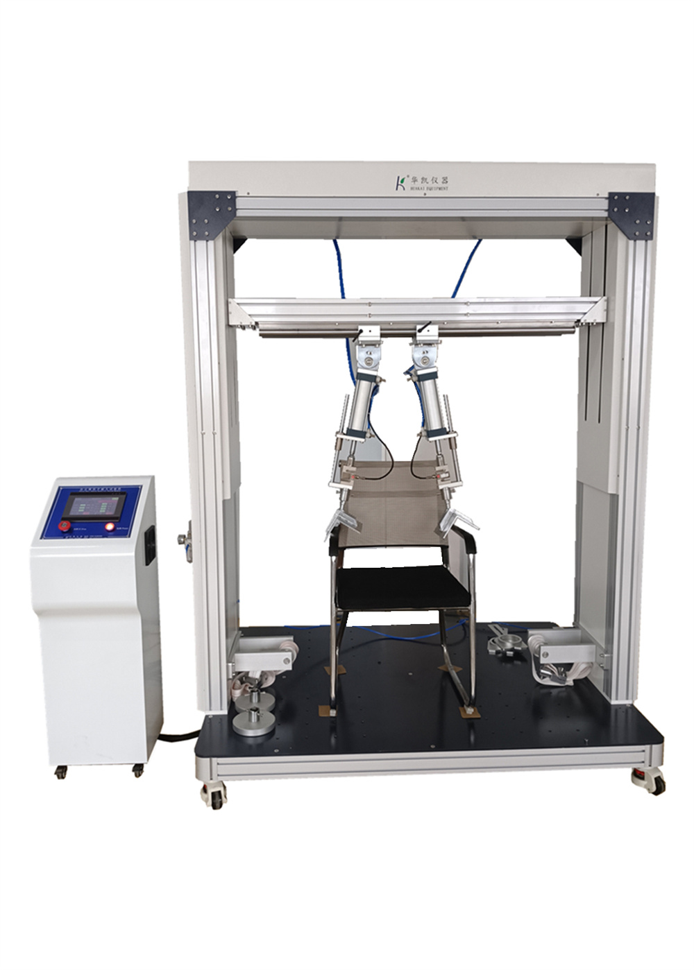 辦公椅扶（fú）手耐久試驗機