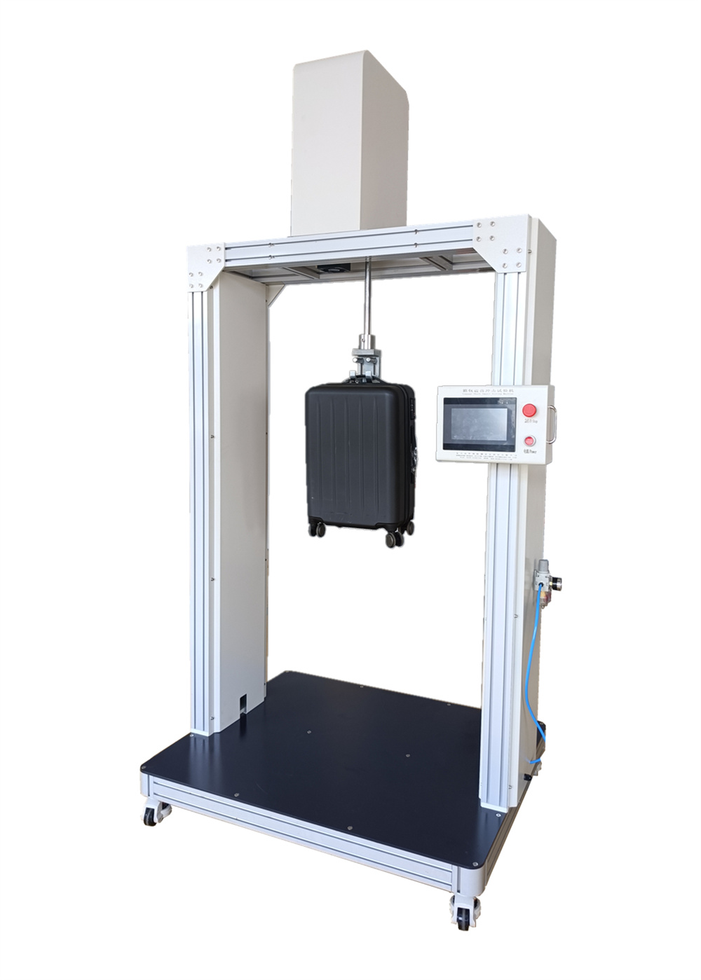 箱（xiāng）包振（zhèn）蕩衝擊試驗機