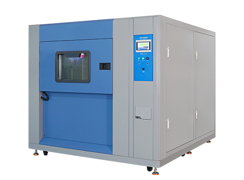 儲能式（shì）溫度循環衝擊箱